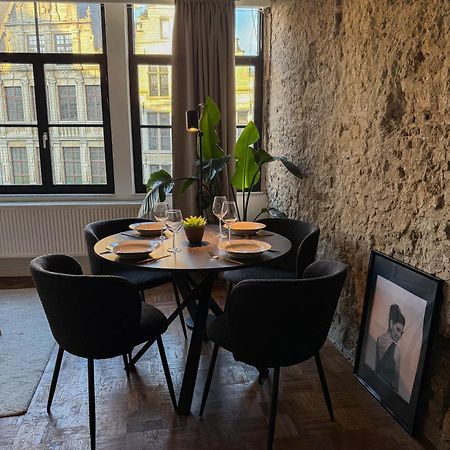 Nammos Home'S Antwerp Luaran gambar