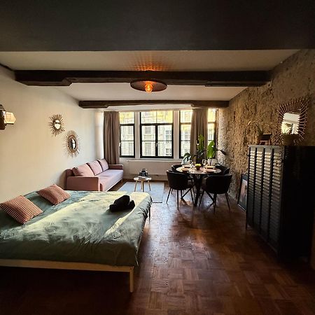 Nammos Home'S Antwerp Luaran gambar