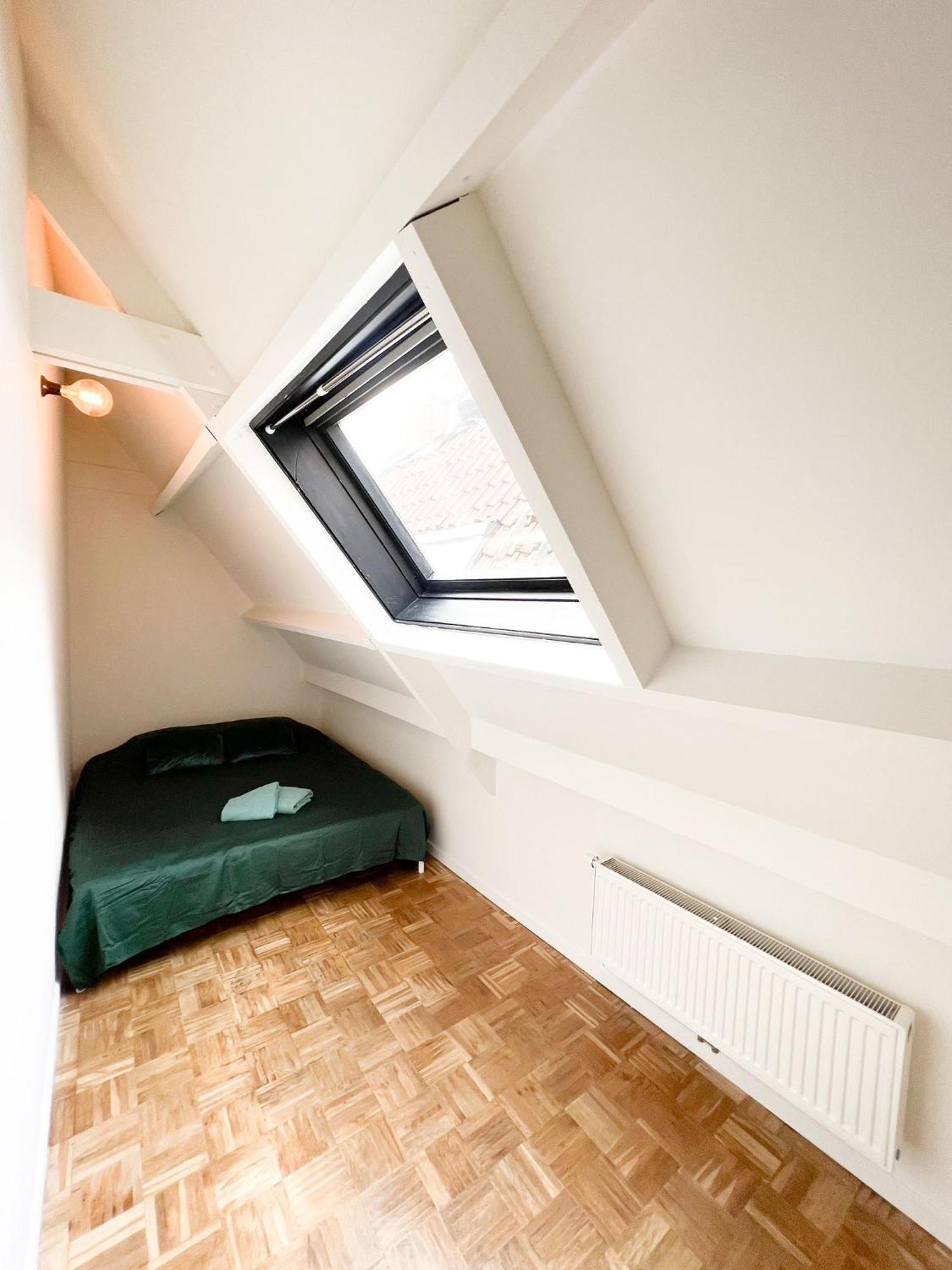 Nammos Home'S Antwerp Luaran gambar