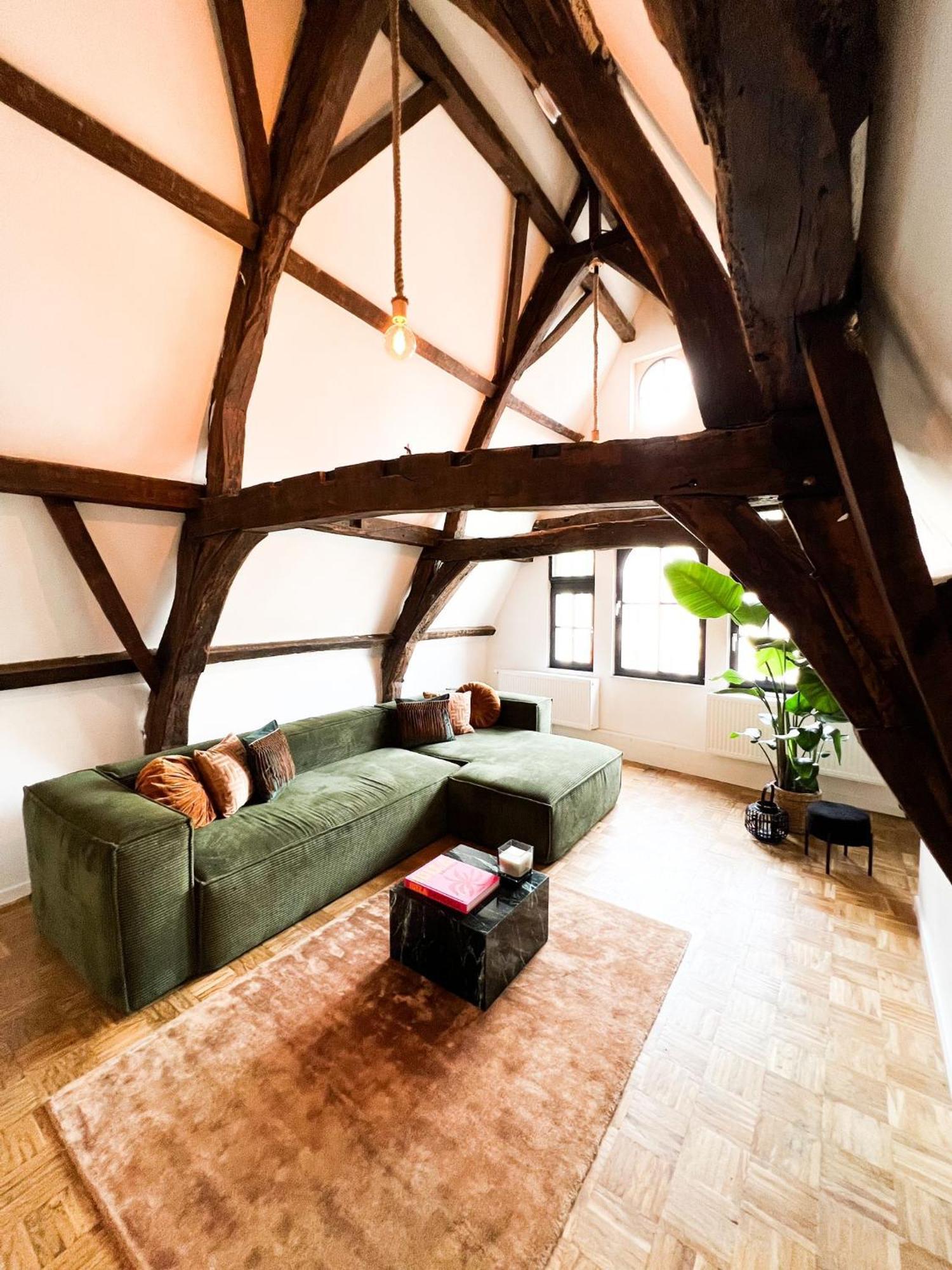 Nammos Home'S Antwerp Luaran gambar