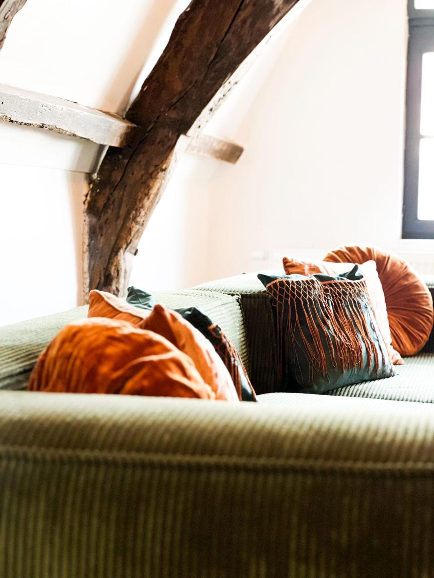 Nammos Home'S Antwerp Luaran gambar