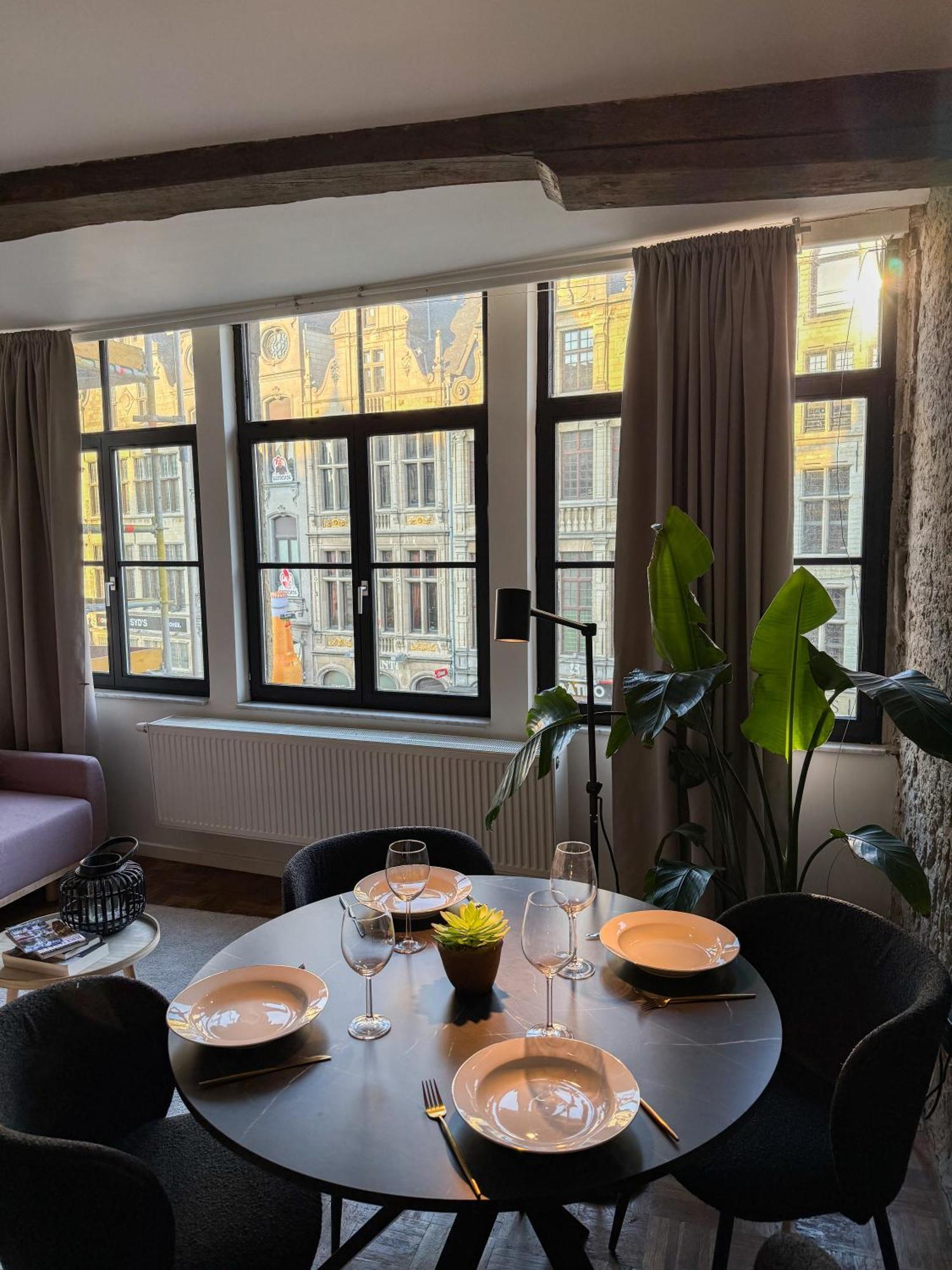 Nammos Home'S Antwerp Luaran gambar