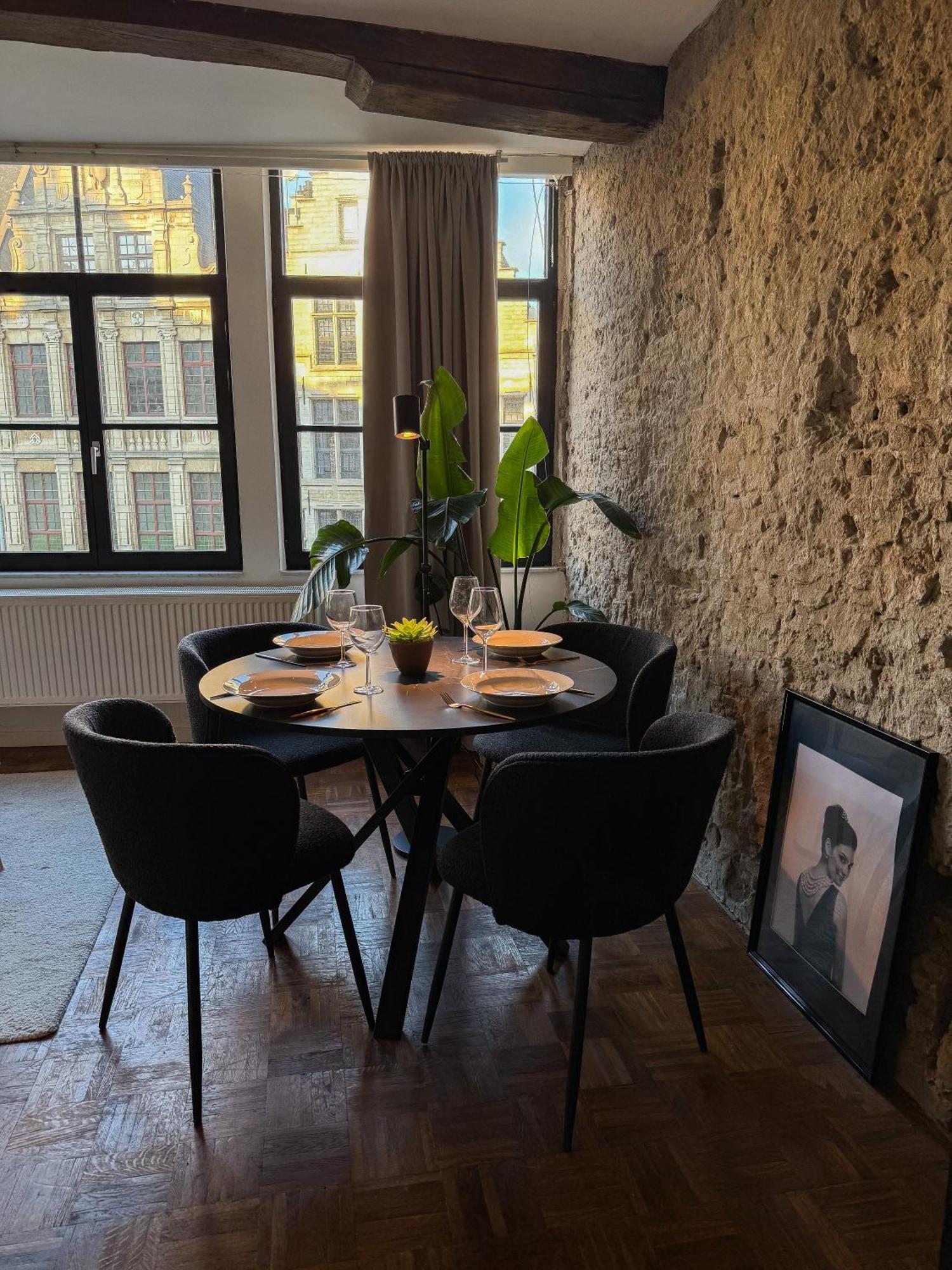 Nammos Home'S Antwerp Luaran gambar
