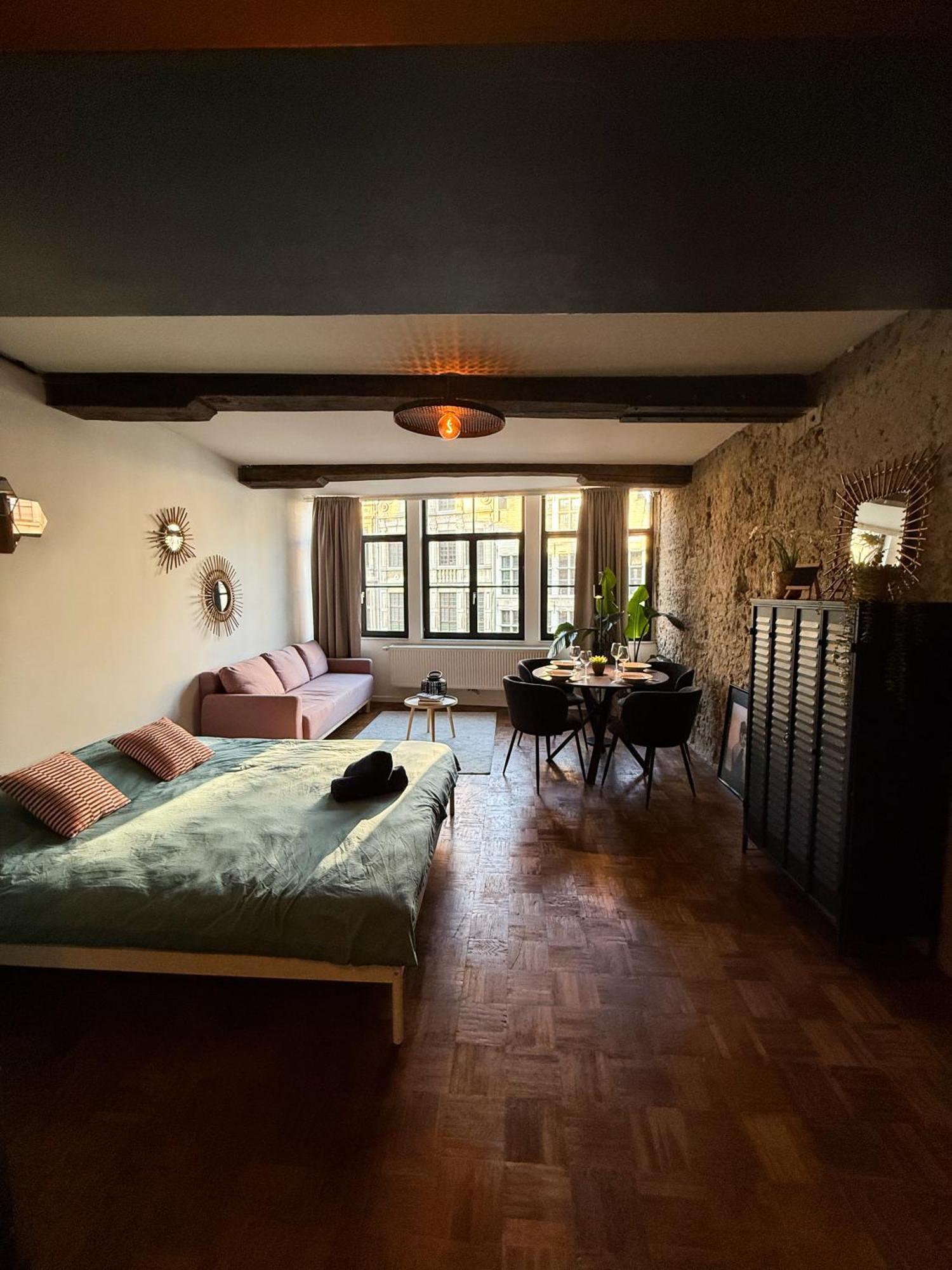 Nammos Home'S Antwerp Luaran gambar