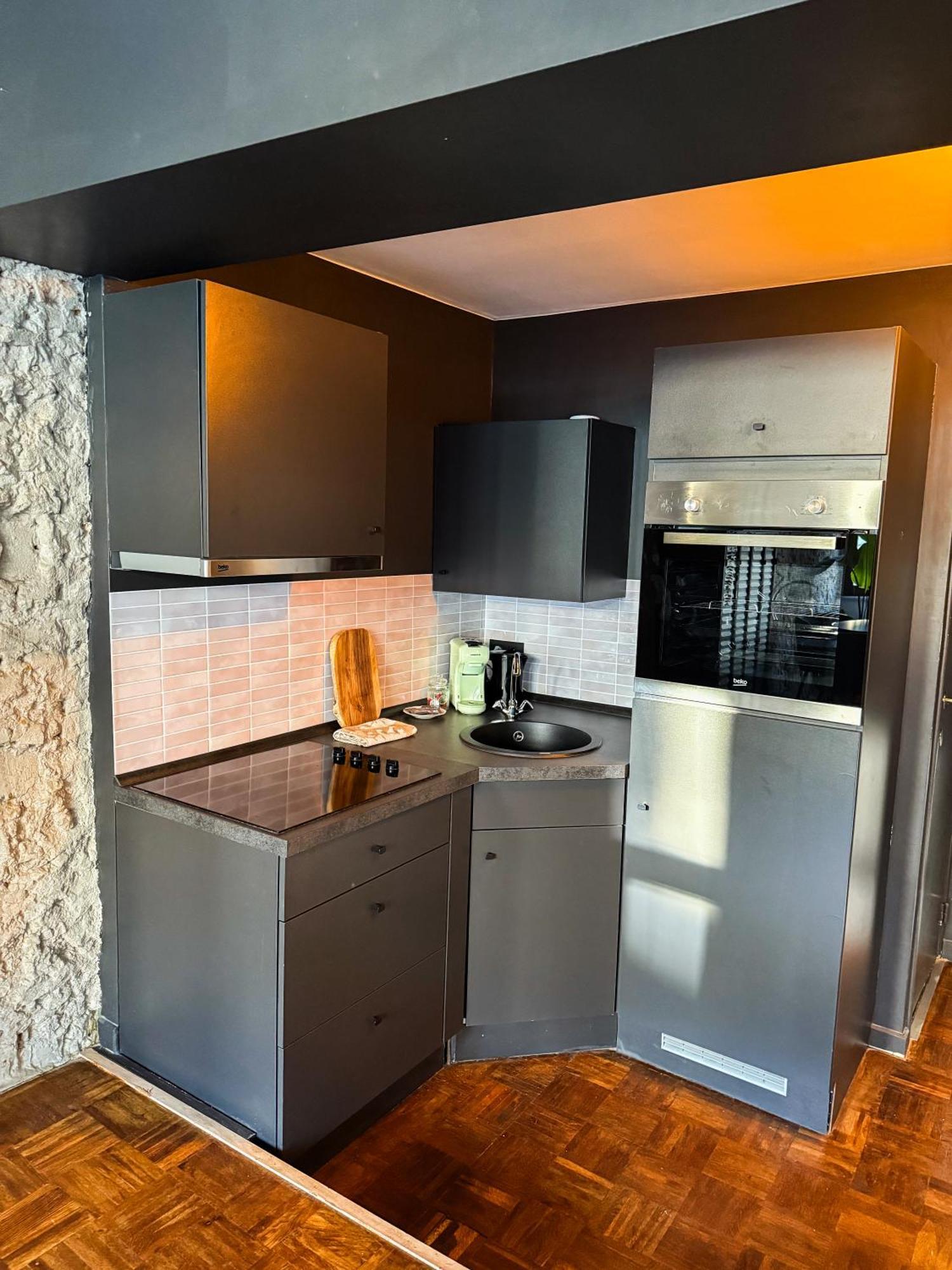 Nammos Home'S Antwerp Luaran gambar