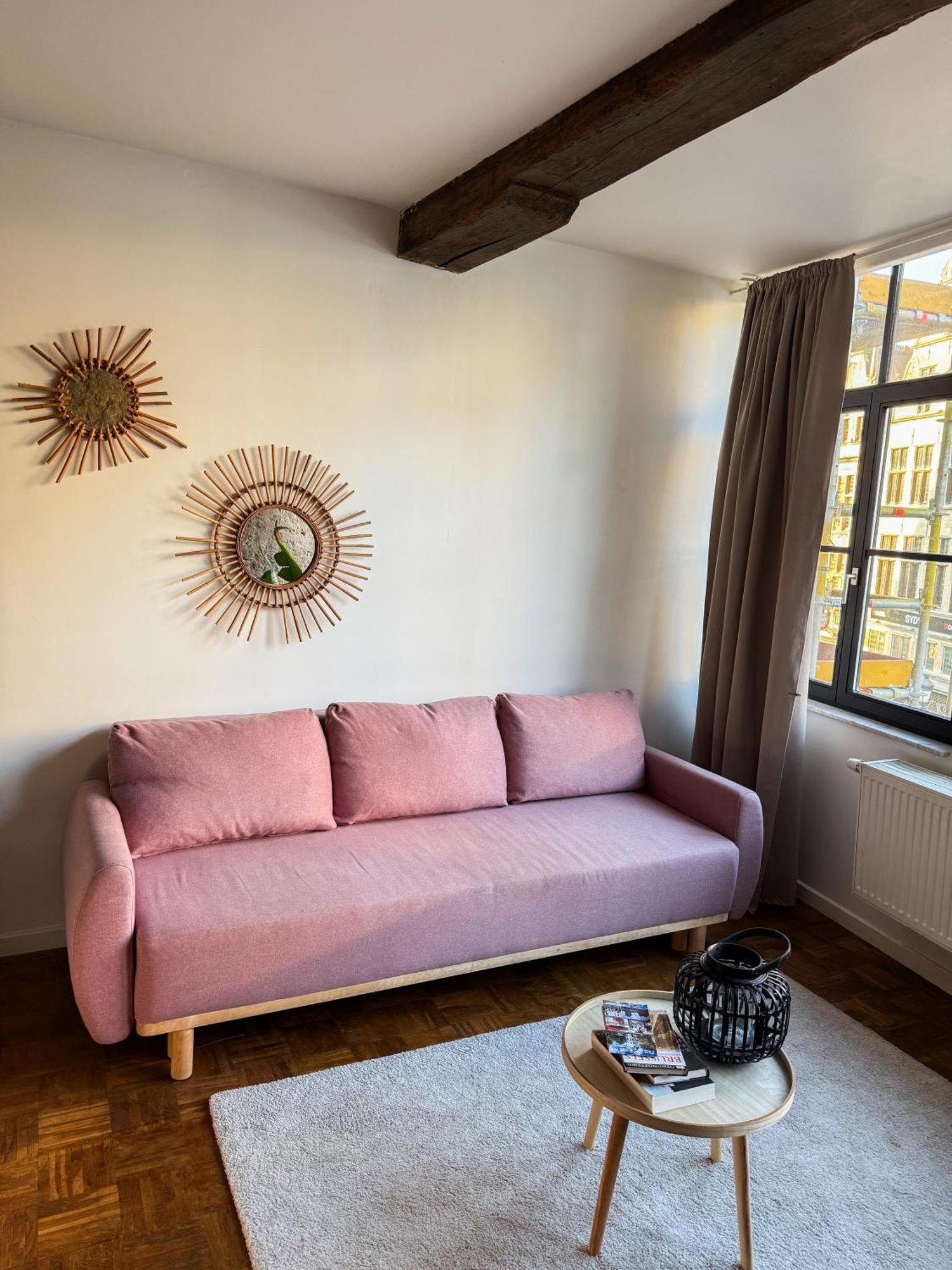 Nammos Home'S Antwerp Luaran gambar