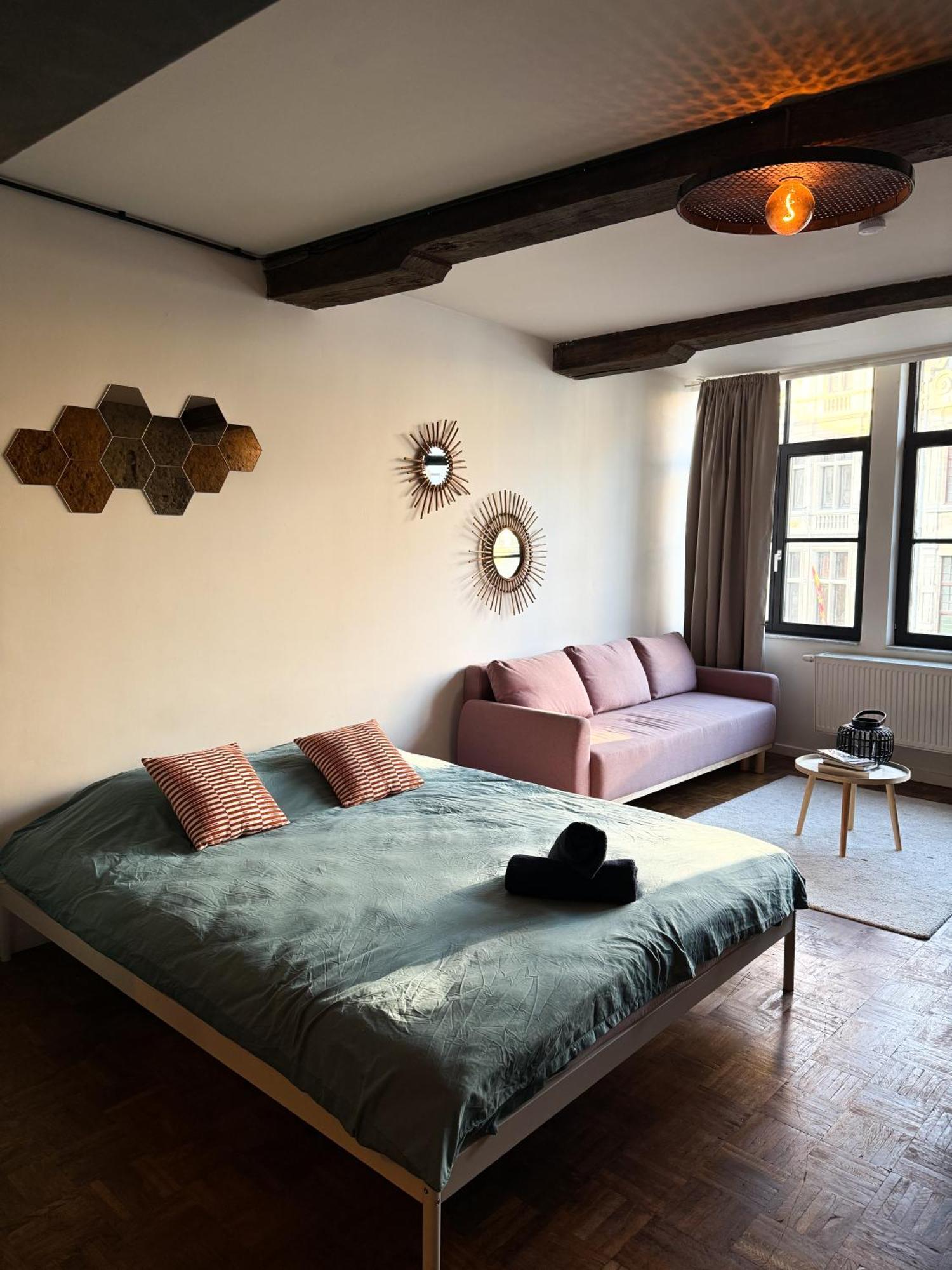 Nammos Home'S Antwerp Luaran gambar