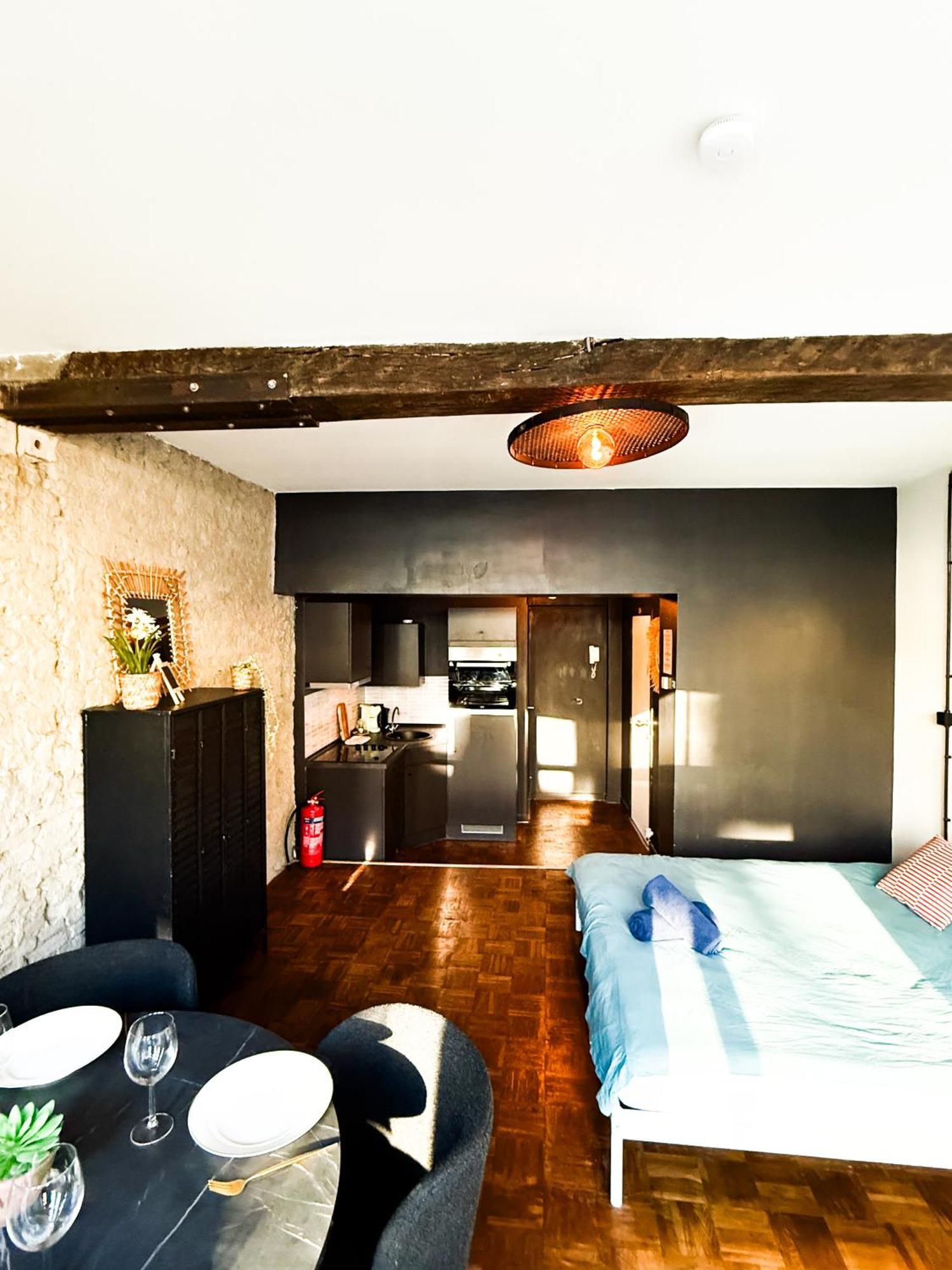 Nammos Home'S Antwerp Luaran gambar